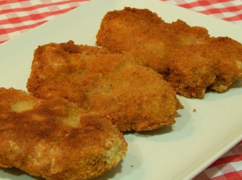 Cómo hacer unos filetes rusos de pollo mejores que cualquier nuggets Cómo hacer unos filetes rusos de pollo mejores que cualquier nuggets