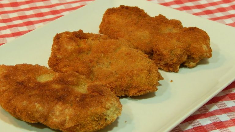 Cómo hacer unos filetes rusos de pollo mejores que cualquier nuggets