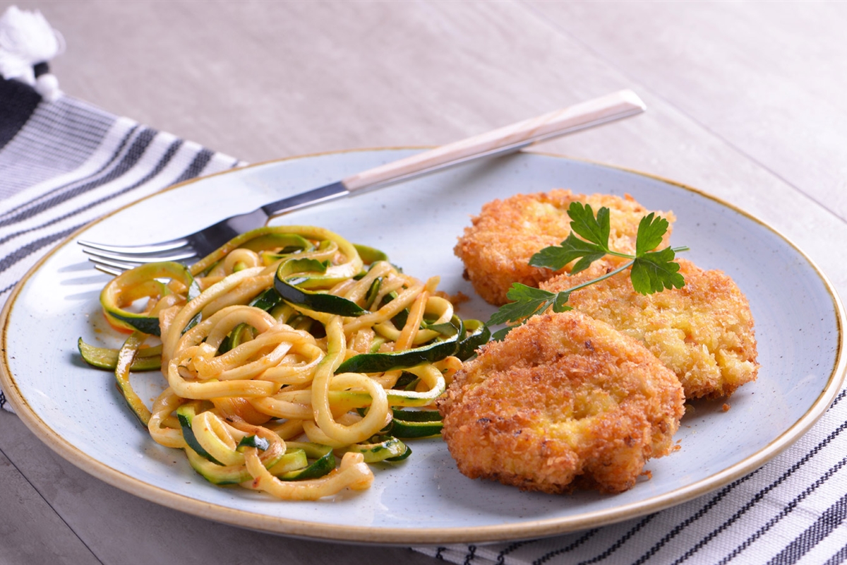 Cómo hacer unos filetes rusos de pollo mejores que cualquier nuggets 2 Hacer unos filetes rusos