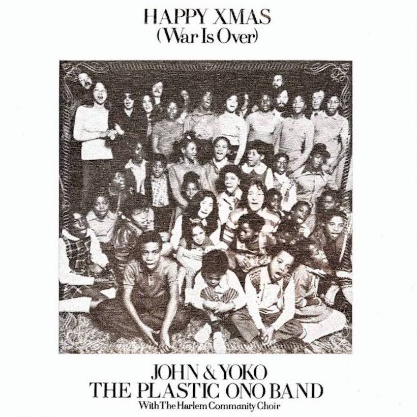 Alanis Morissette y 'Happy Xmas (War Is Over)', su single navideño 2 Happy Xmas John Yoko 1