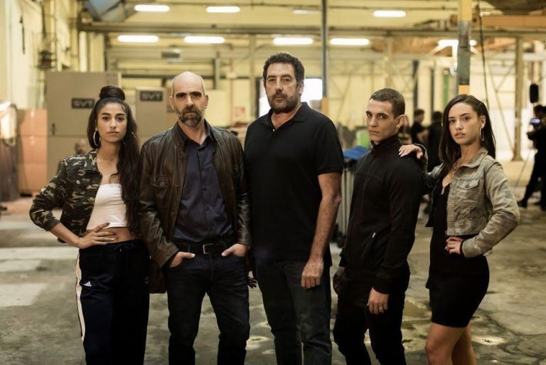 Hasta el cielo: por qué Netflix apuesta por una serie con los mismos protagonistas