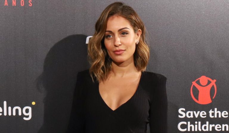 Hiba Abouk ha vuelto y se nota: Instagram tiembla con este posado