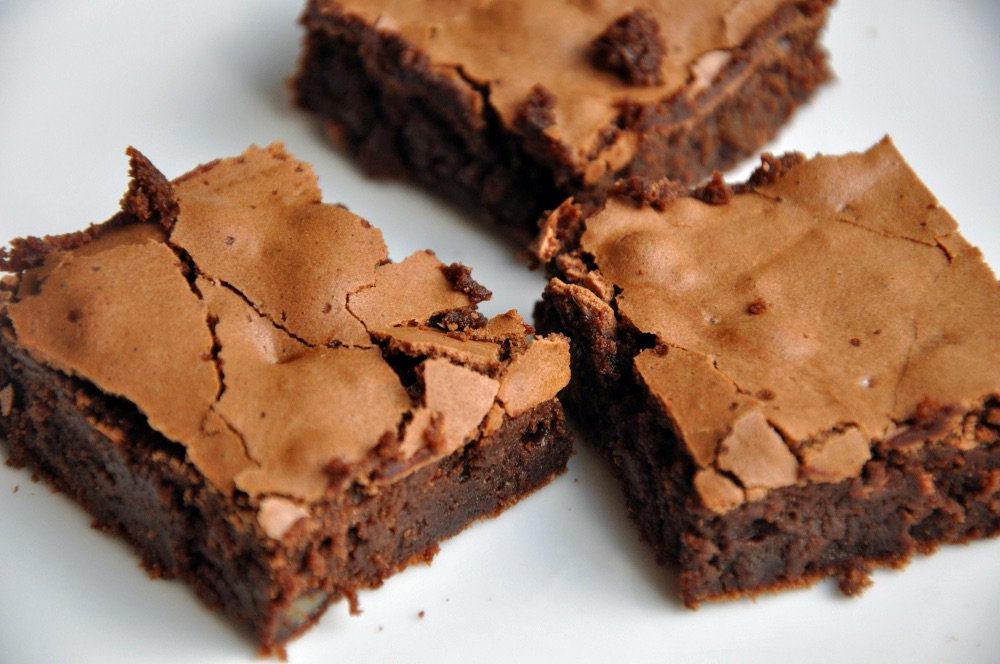 Origen del brownie