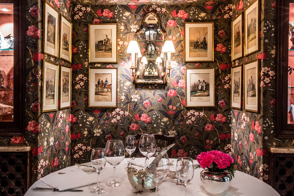 Los 10 mejores restaurantes para celebrar el día del Padre en Madrid 8 Madrid