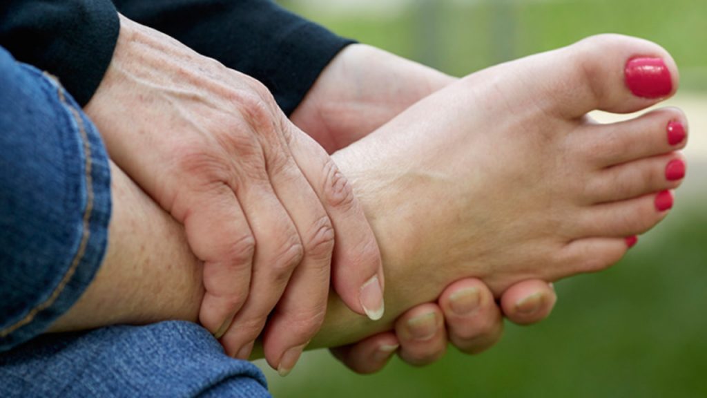 Señales de que tienes diabetes y no te das cuenta 169 Hormigueos en pies y manos