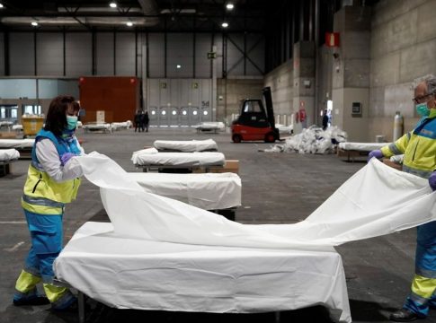 Hospital Covid-Ifema