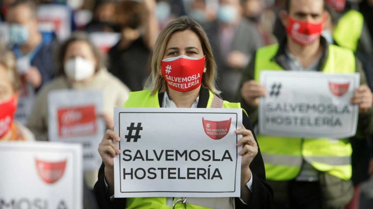 Hosteleros piden en el Congreso el 