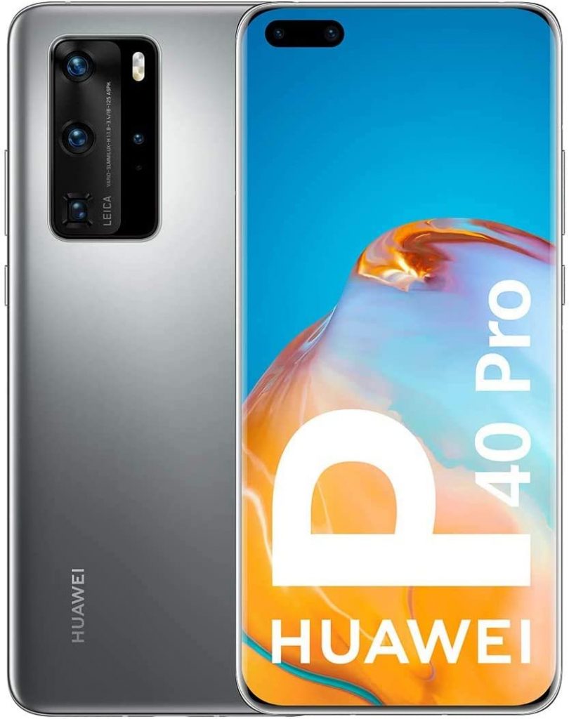 Samsung, Huawei y otros móviles económicos con baterías que aguanten más de un día 195 Huawei P40