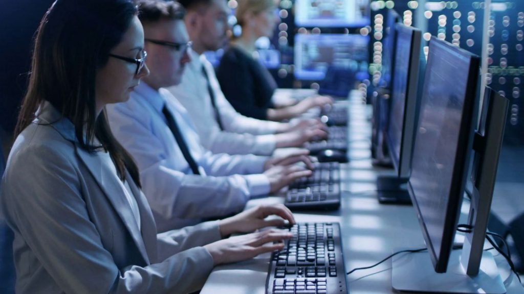 Especialista en Cyberseguridad