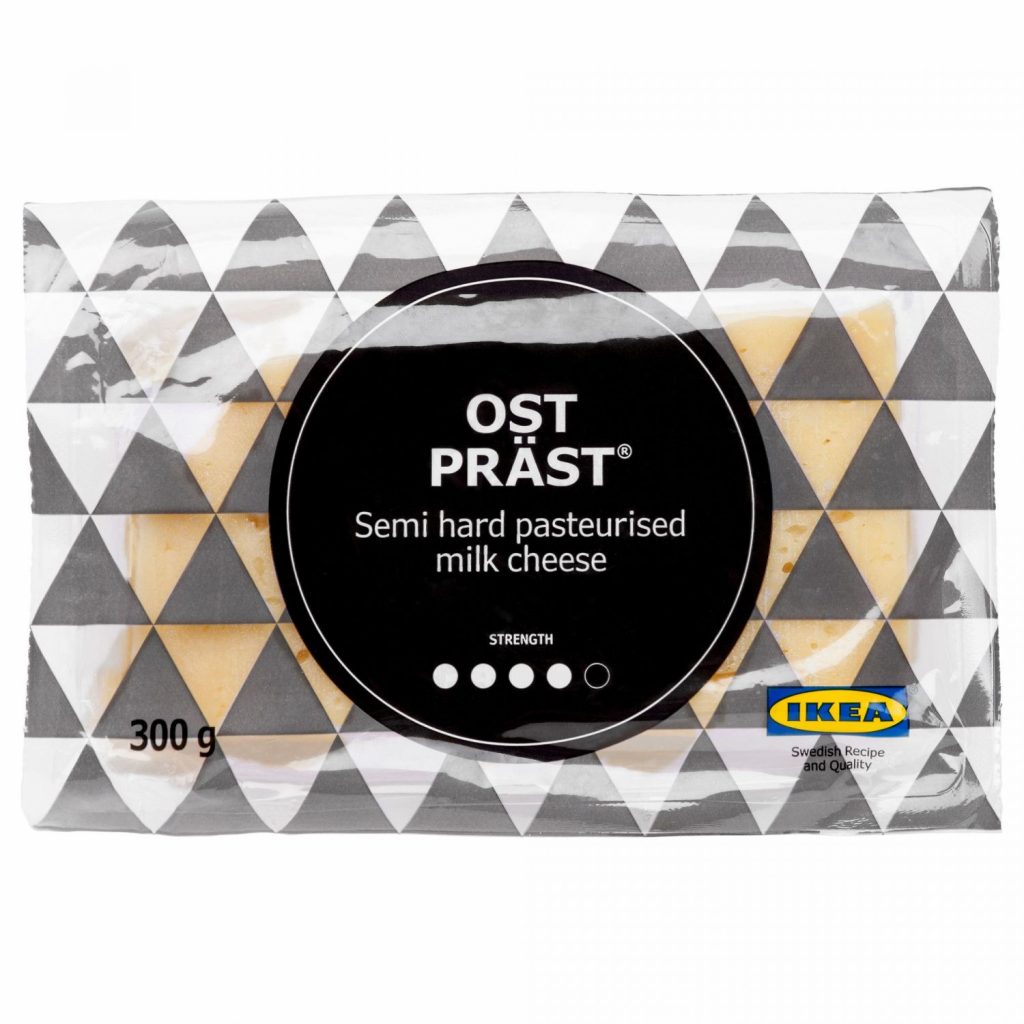 OST PRÄST
