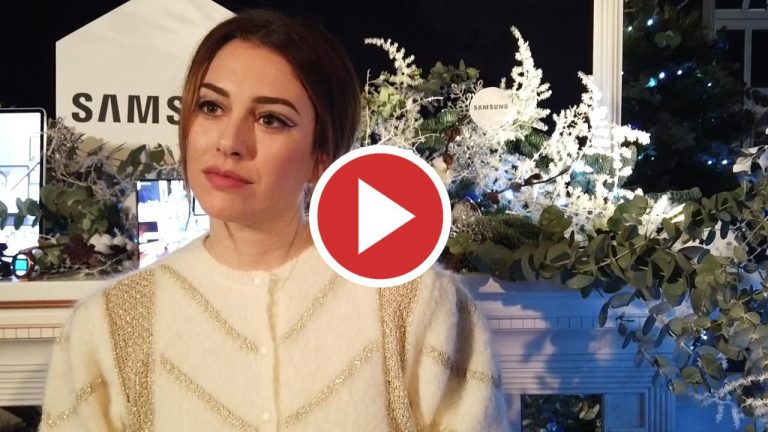 Blanca Suárez feliz recupera sus proyectos profesionales