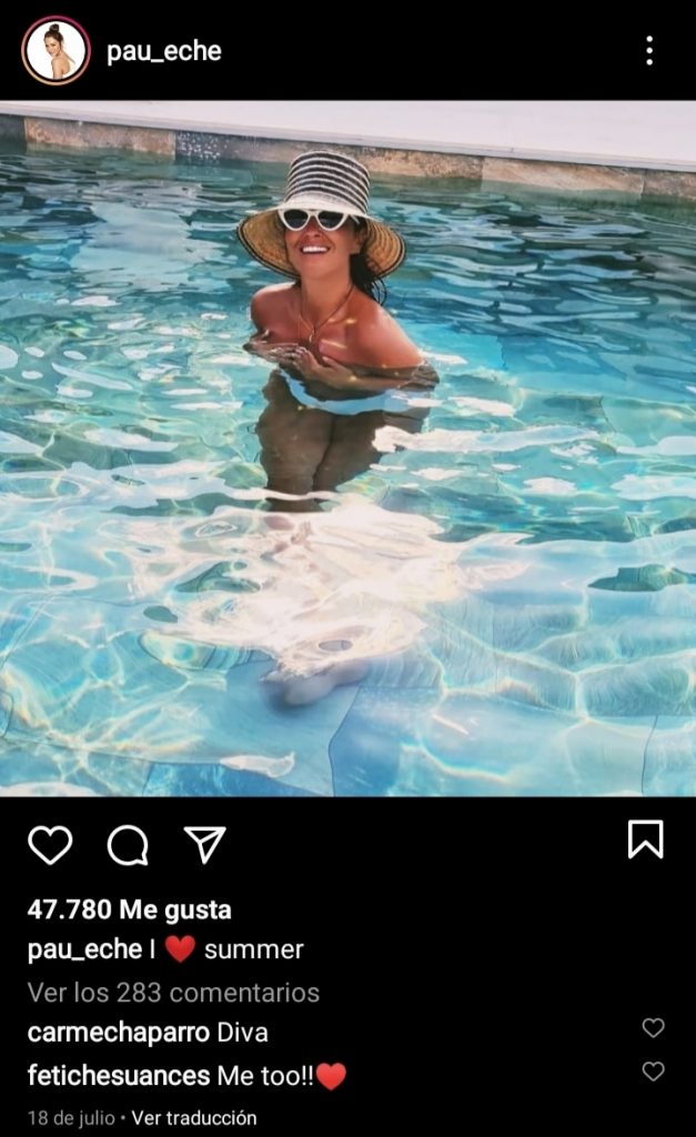 Las fotos más sexys de Paula Echevarría, la WAG más deseada 50 Paula Echevarría