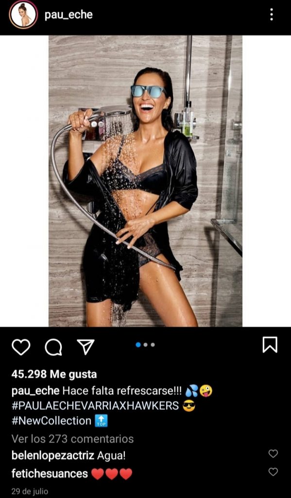 Las fotos más sexys de Paula Echevarría, la WAG más deseada 51 Paula Echevarría