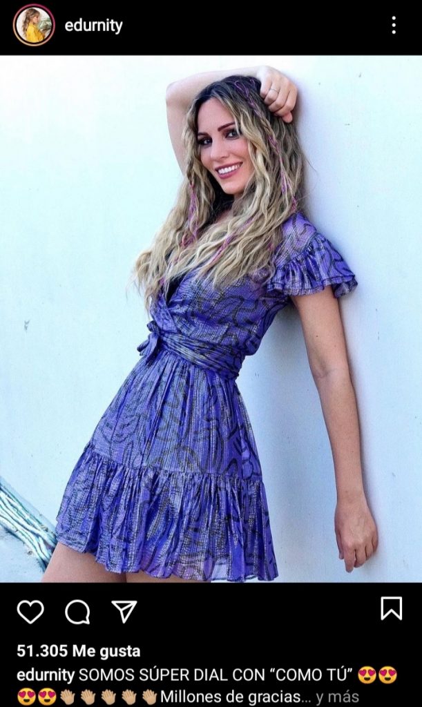 No para ni embarazada: la foto de Edurne ligera de ropa que arrasa 140 IMG 20201217 140630 1