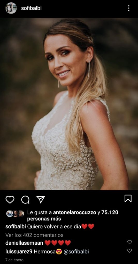 Sofía Balbi
