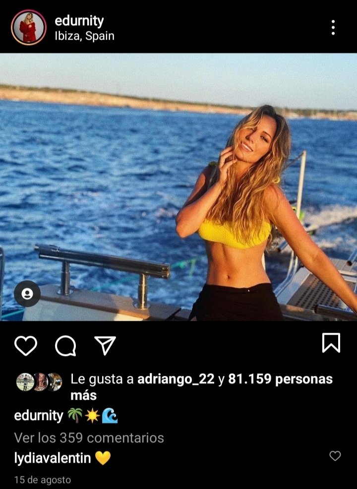 Edurne