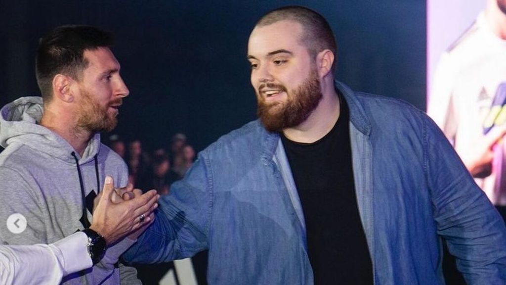 Ibai Llanos: Así puedes seguir las campanadas por streaming