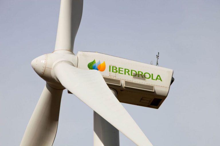Iberdrola presenta el plan de construcción de su 'megaproyecto' eólico