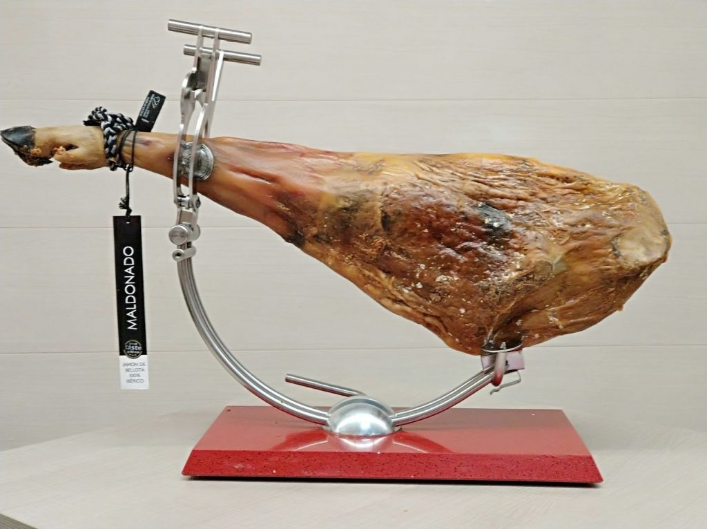 Ibéricos Maldonado Jamón ibérico