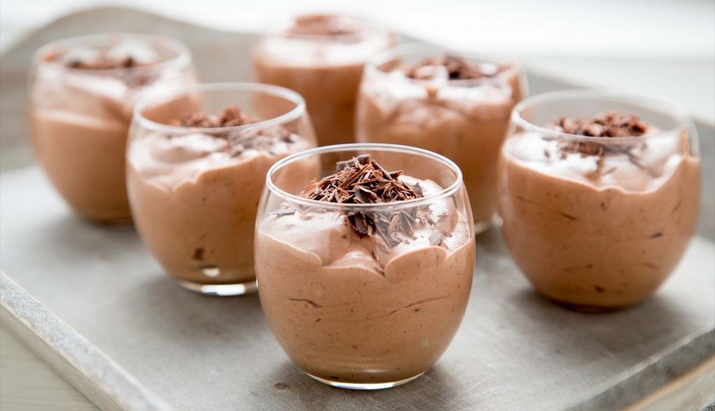 Ideas de menú para Nochevieja que puedes hacer por menos de 10 euros 109 Mousse de chocolate