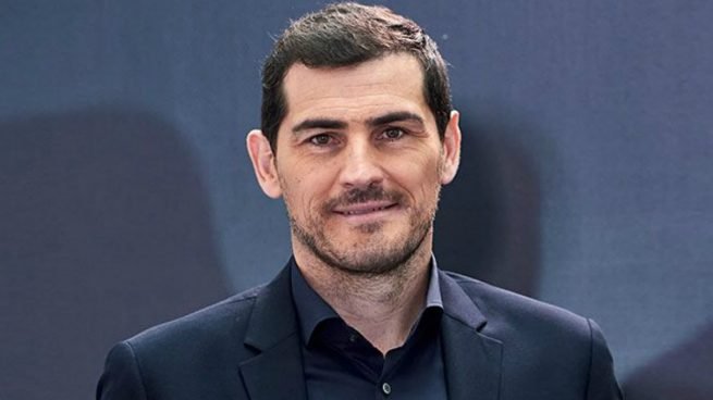 Iker Casillas
