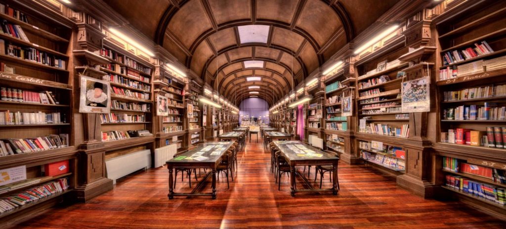 Instituto de Ensino Secundario de Celanova.