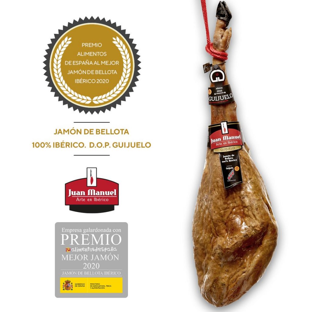 El mejor jamón ibérico, te desvelamos sus secretos