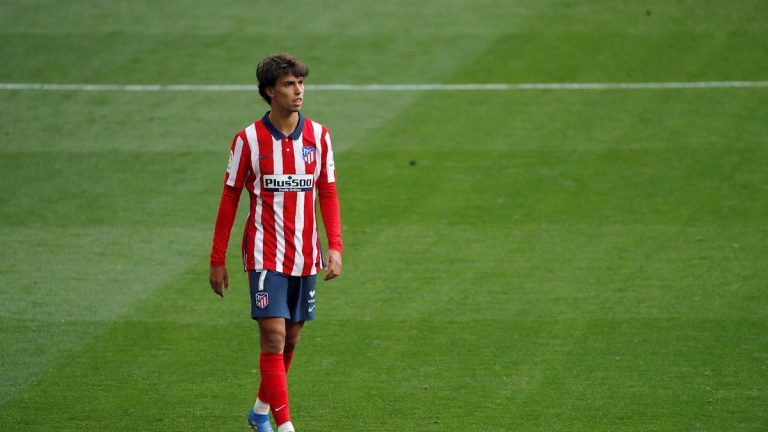 El verdadero motivo por el que Simeone quitó a Joao Félix en el derbi