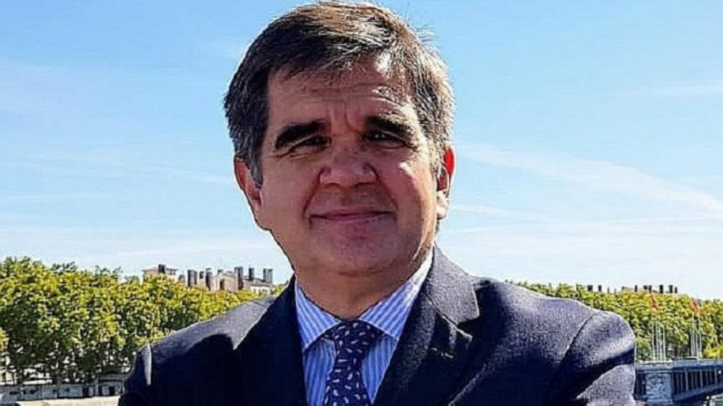 Las 25 personas más influyentes en España en el área del deporte 4 Joaquín María de Arístegui Laborde