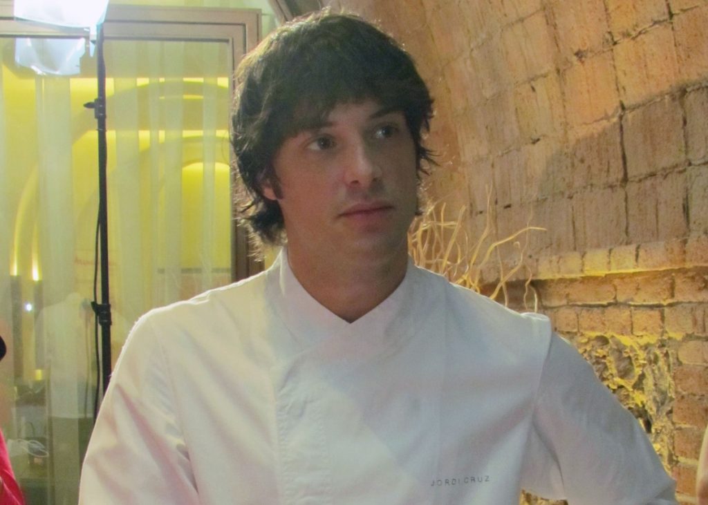 Jordi Cruz: de delincuente juvenil a un crack 'crítico' de la cocina