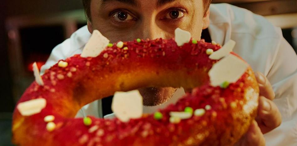 Cómo hacer el roscón de Jordi Roca 3 Novedad con el roscón de Jordi Roca en el 2020
