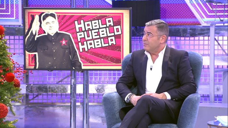 Jorge Javier Vázquez: todos los secretos que ha desvelado el polígrafo de Sálvame Deluxe