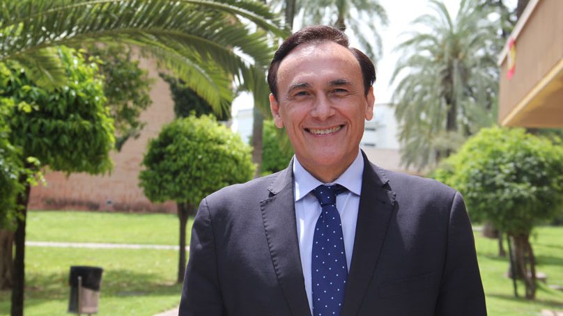 Las 25 personas más influyentes en España en el área de la educación 6 José Carlos Gómez Villamandos