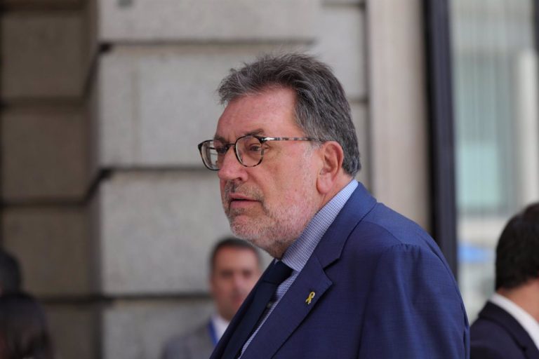 Junts, contra ERC: No entendemos que los independentistas apoyen estos presupuestos de la represión