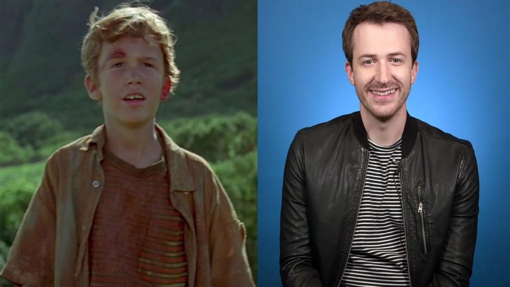 Así están ahora los niños de Parque Jurásico