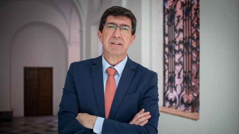 Marín ve a Andalucía 