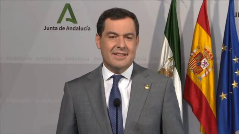 El Gobierno y la Junta acuerdan evita recurrir al TC el Presupuesto andaluz de 2020