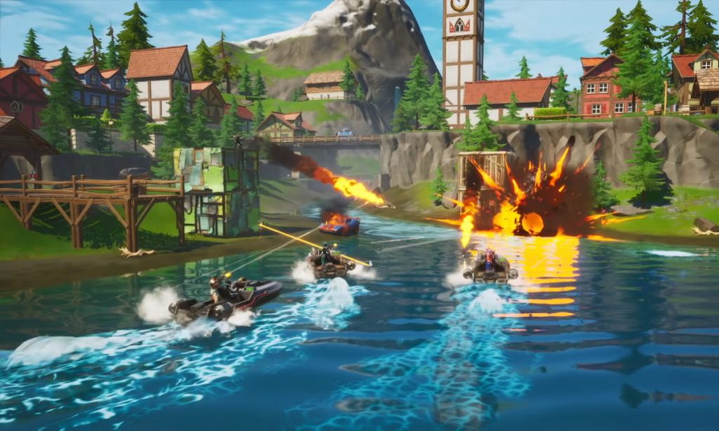 Fortnite así puedes activar el ray tracing en el PC