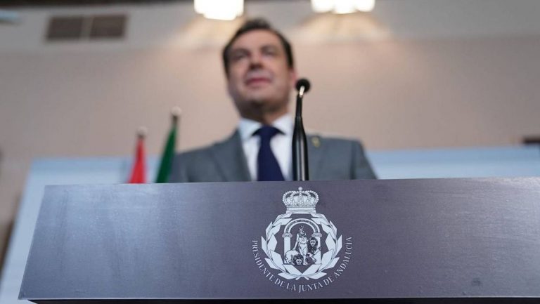 Qué es la Junta de Andalucía