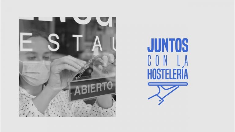 Juntos con la Hostelería reclama al Gobierno un plan nacional de rescate