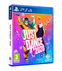 Jus dance 2020 para PS4