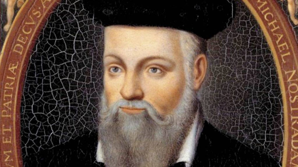 Las profecías de Nostradamus