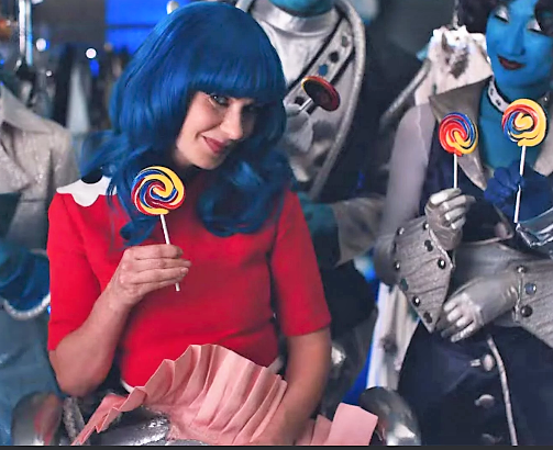 Katy Perry Not The End of the World 2