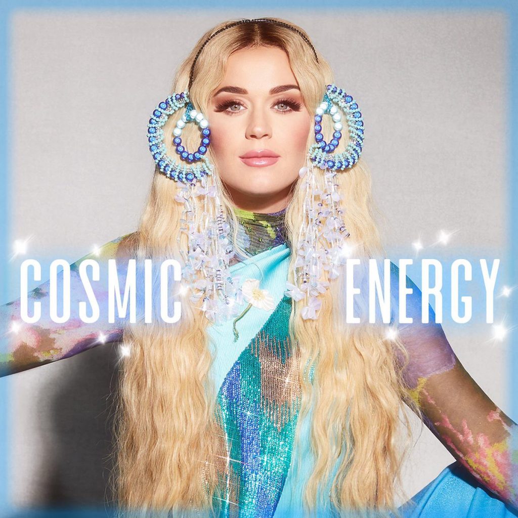 Katy Perry Cosmic Energy Not The End of the World