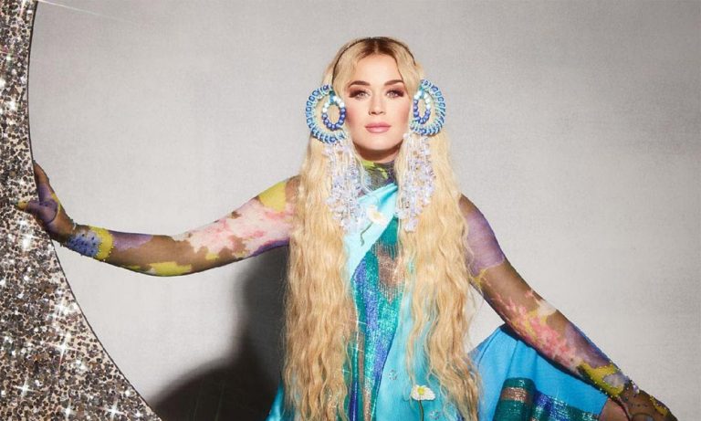 Katy Perry presenta ‘Not The End of the World’ y 