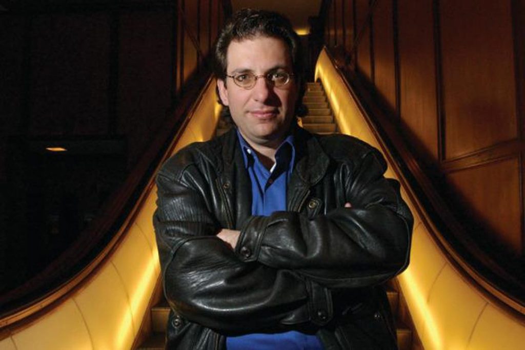 Kevin Mitnick