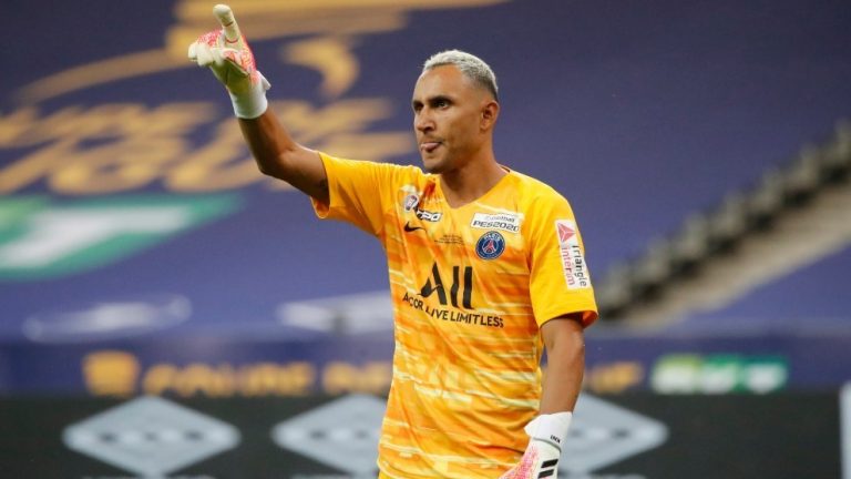 Keylor Navas, ¿rumbo al Milan?