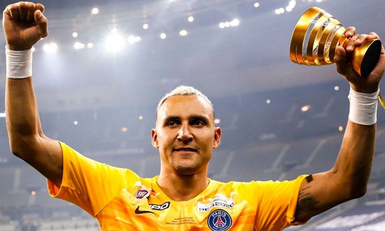 ¿Regreso con los blancos?: La vida da vueltas a Keylor Navas