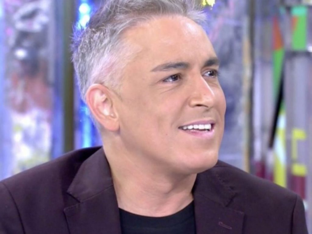 Kiko Hernández Telecinco Antena 3