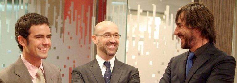 LEX, la serie de abogados sin escrúpulos que protagonizó Javier Cámara